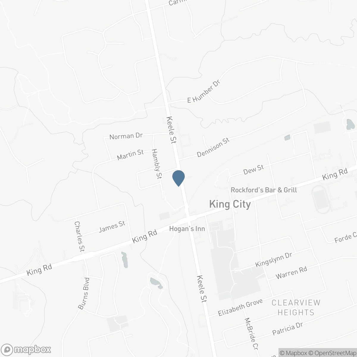13066 KEELE STREET, King, Ontario L7B 1H8